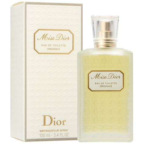 miss dior eau de toilette 100ml prix|best price on Miss Dior.